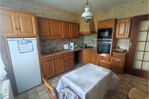 Villa i Ancinnes, Sarthe, Ancinnes - € 196.100 | Ref: 85178 - foto 3