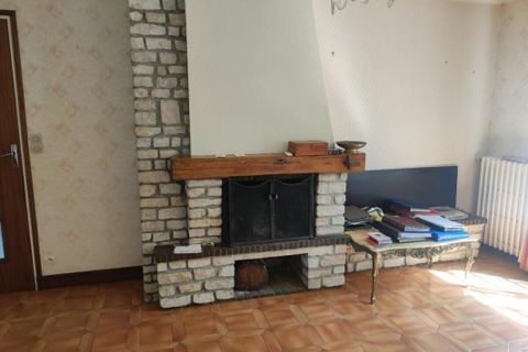Villa i Ancinnes, Sarthe, Ancinnes - € 196.100 | Ref: 85178 - foto 5