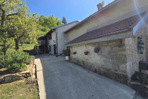 Farm i Saint-Claude, Jura, Saint-Claude - € 564.000 | Ref: 84996 - foto 6