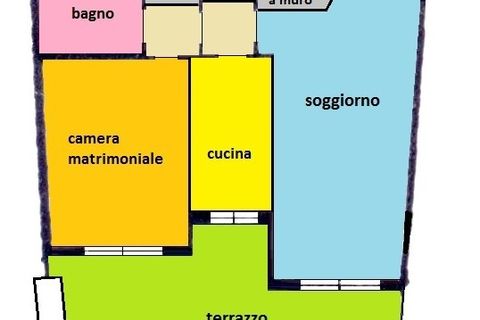 Apartament a Rome, Rome, Rome - € 1.050/mes | Ref: A0371 - foto 26