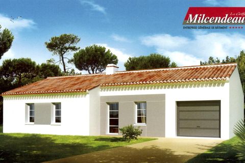Villa i Poiroux, Vendee, Poiroux - € 244.000 | Ref: Les_Jonquilles_Poiroux_1-2 - foto 1