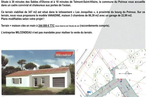 Villa i Poiroux, Vendee, Poiroux - € 244.000 | Ref: Les_Jonquilles_Poiroux_1-2 - foto 3
