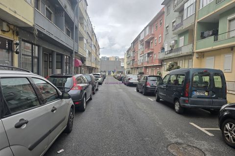 Lejlighed i Amadora, Lisbon, Amadora - € 160.000 | Ref: TRI-063-26-CS - foto 3