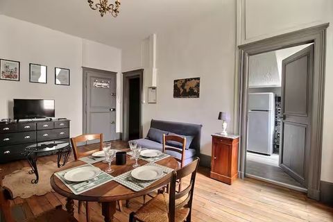Apartament a Bourges, Cher, Bourges - € 750/mes | Ref: 792882 - foto 5