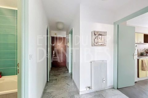 Lejlighed i Antibes, Alpes-Maritimes, Antibes - € 425.000 | Ref: 86962758 - foto 12