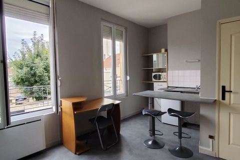 Estudi a Troyes, Aube, Troyes - € 410/mes | Ref: 775755 - foto 4
