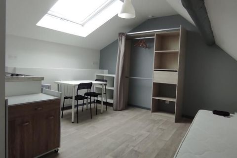 Estudi a Reims, Marne, Reims - € 420/mes | Ref: 792776 - foto 2