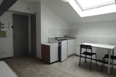 Estudi a Reims, Marne, Reims - € 420/mes | Ref: 792776 - foto 3