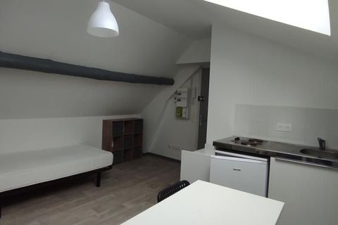 Estudi a Reims, Marne, Reims - € 420/mes | Ref: 792776 - foto 4