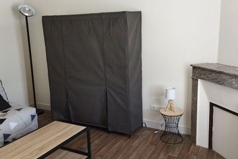 Estudio en Saintes, Charente-Maritime, Saintes - € 415/mes | Ref: 876304 - photo 1