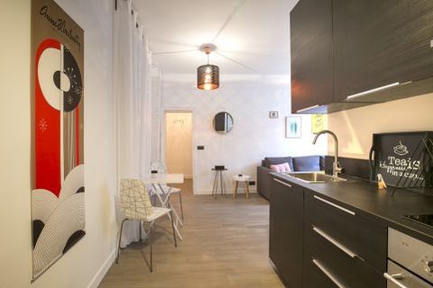 Wohnung in Corbeil-Essonnes, Essonne, Corbeil-Essonnes - € 1.000/Monat | Ref: 722482 - Foto 4