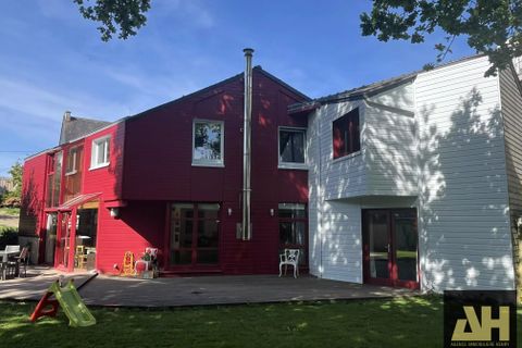 Villa i Brest, Finistere, Brest - € 465.000 | Ref: 86954255 - foto 1