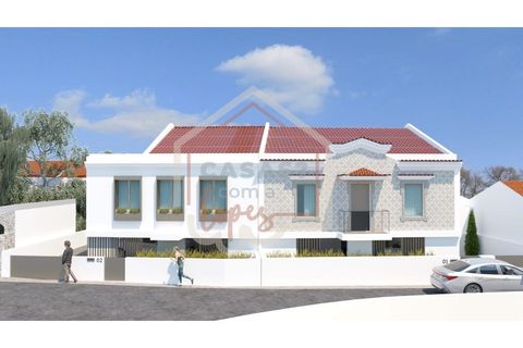 Villa en Eixo e Eirol, Aveiro, Eixo e Eirol - € 375.000 | Ref: CAS_480 - photo 1