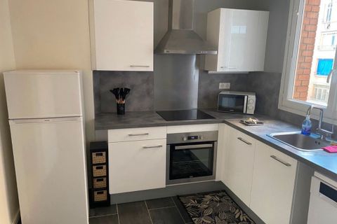 Apartament a Rouen, Seine-Maritime, Rouen - € 1.050/mes | Ref: 875838 - foto 9