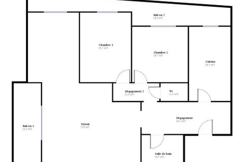 Lejlighed i Nice, Alpes-Maritimes, Nice - € 320.000 | Ref: 86941883 - foto 20