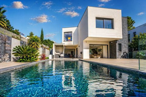 Villa i Montpellier, Herault, Montpellier - € 1.470.000 | Ref: 0187-KD - foto 7