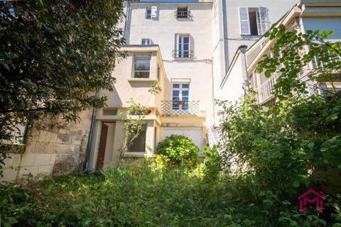 Villa i Saumur, Maine-et-Loire, Saumur - € 259.900 | Ref: 1572 - foto 1