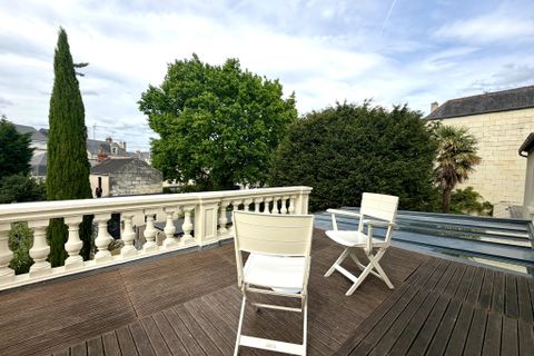 Villa a Saumur, Maine-et-Loire, Saumur - € 365.000 | Ref: 1583 - foto 18