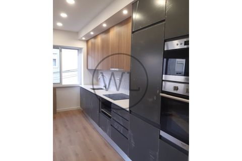 Lejlighed i Amadora, Lisbon, Amadora - € 319.500 | Ref: APA_5968 - foto 5
