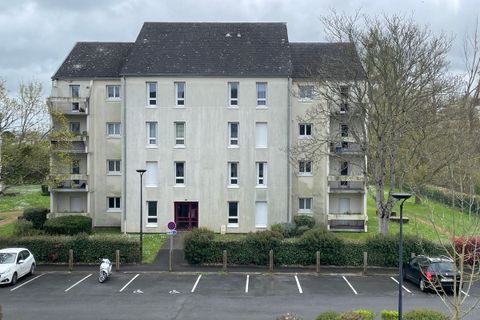 Lejlighed i Bourgueil, Indre-et-Loire, Bourgueil - € 62.700 | Ref: 03010047_ce - foto 7