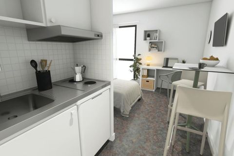 Studio i Grenoble, Isere, Grenoble - € 84.263 | Ref: 3095 - foto 2