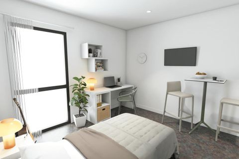 Studio i Grenoble, Isere, Grenoble - € 84.263 | Ref: 3095 - foto 4