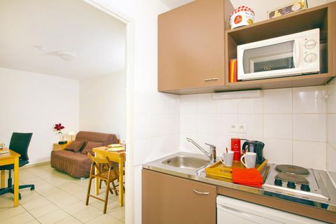 Studio i Marseille, Bouches-du-Rhone, Marseille - € 72.838 | Ref: 3049 - foto 6