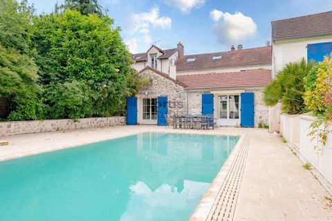 Farm hus i Gouvernes, Seine-et-Marne, Gouvernes - € 1.195.000 | Ref: 4240_HP - foto 1