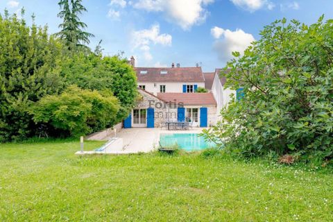 Farm hus i Gouvernes, Seine-et-Marne, Gouvernes - € 1.195.000 | Ref: 4240_HP - foto 3