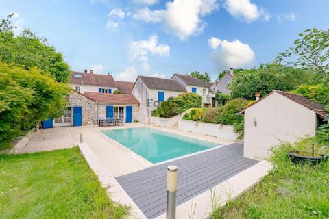 Farm hus i Gouvernes, Seine-et-Marne, Gouvernes - € 1.195.000 | Ref: 4240_HP - foto 4