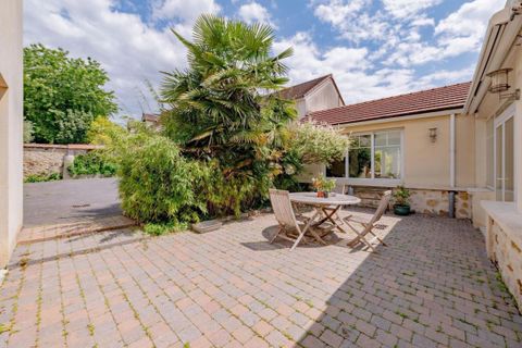 Farm hus i Gouvernes, Seine-et-Marne, Gouvernes - € 1.195.000 | Ref: 4240_HP - foto 11