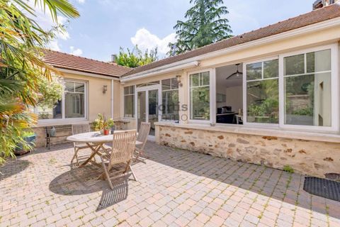 Farm hus i Gouvernes, Seine-et-Marne, Gouvernes - € 1.195.000 | Ref: 4240_HP - foto 12