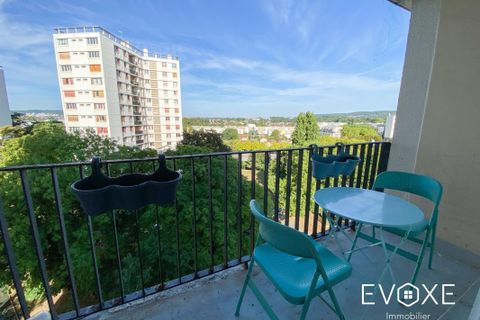 Leilighet i Eaubonne, Val-d'Oise, Eaubonne - € 169 900 | Ref: getkey_u_527210960 - foto 4