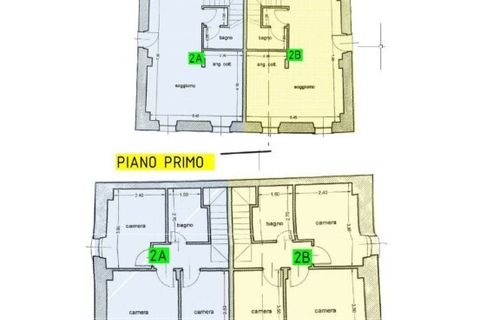 Villa i Sestri Levante, Genoa, Sestri Levante - € 435.200 | Ref: GE5/21LU-0107-26-1500 - foto 1