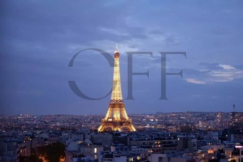 Penthouse i Paris, Paris, Paris - € 5.000.000 | Ref: getkey_u_526885631 - foto 1