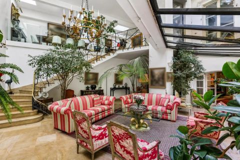 Lejlighed i Paris, Paris, Paris - € 2.184.000 | Ref: getkey_u_526857365 - foto 9