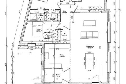 Villa a Breuillet, Charente-Maritime, Breuillet - € 396.900 | Ref: getkey_u_527424347 - foto 4