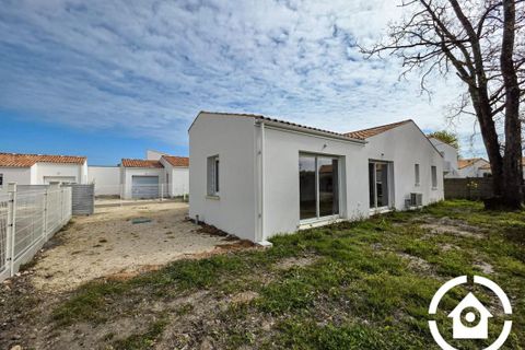 Villa a Breuillet, Charente-Maritime, Breuillet - € 399.900 | Ref: getkey_u_527424350 - foto 3