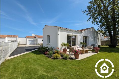 Villa a Breuillet, Charente-Maritime, Breuillet - € 399.900 | Ref: getkey_u_527424350 - foto 4