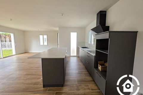 Villa a Breuillet, Charente-Maritime, Breuillet - € 399.900 | Ref: getkey_u_527424350 - foto 7
