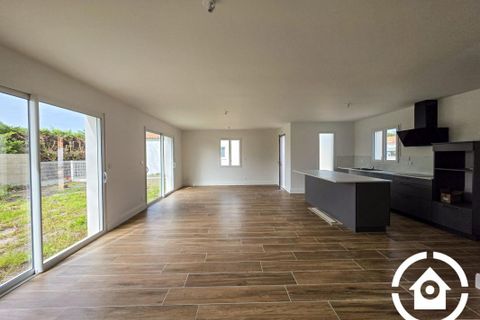Villa a Breuillet, Charente-Maritime, Breuillet - € 399.900 | Ref: getkey_u_527424350 - foto 9