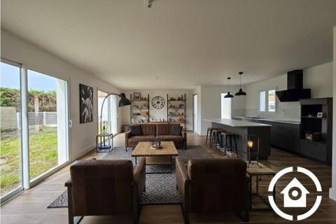 Villa a Breuillet, Charente-Maritime, Breuillet - € 399.900 | Ref: getkey_u_527424350 - foto 10