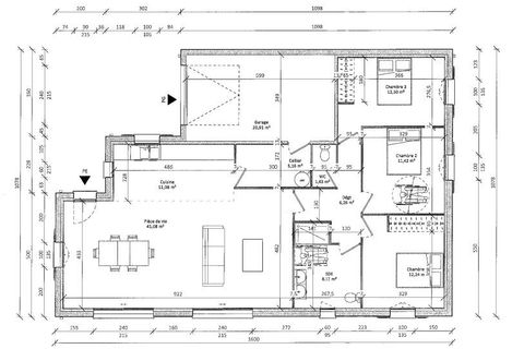 Villa a Breuillet, Charente-Maritime, Breuillet - € 399.900 | Ref: getkey_u_527424350 - foto 14