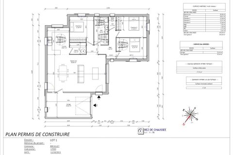 Villa a Breuillet, Charente-Maritime, Breuillet - € 404.900 | Ref: getkey_u_527424356 - foto 15