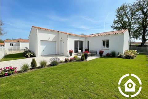 Villa a Breuillet, Charente-Maritime, Breuillet - € 404.900 | Ref: getkey_u_527424356 - foto 16