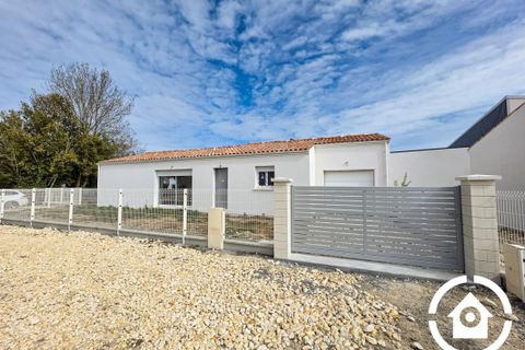 Villa a Breuillet, Charente-Maritime, Breuillet - € 384.900 | Ref: getkey_u_527424365 - foto 6