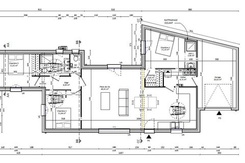 Villa a Breuillet, Charente-Maritime, Breuillet - € 384.900 | Ref: getkey_u_527424365 - foto 8