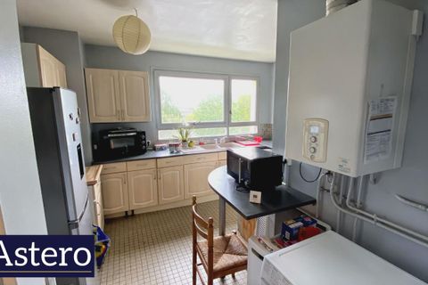 Leilighet i Vannes, Morbihan, Vannes - € 214 900 | Ref: getkey_u_527161250 - foto 5