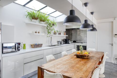 Villa i Paris, Paris, Paris - € 2.288.000 | Ref: getkey_10488 - foto 4