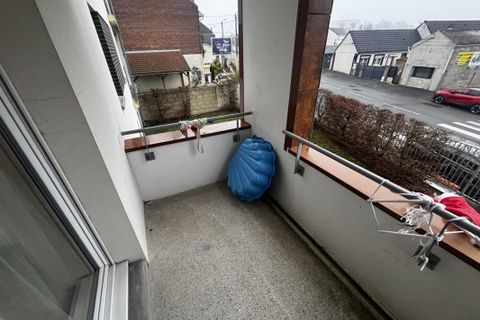 Lejlighed i Saint-Quentin, Aisne, Saint-Quentin - € 57.500 | Ref: 3924-FOROM - foto 2